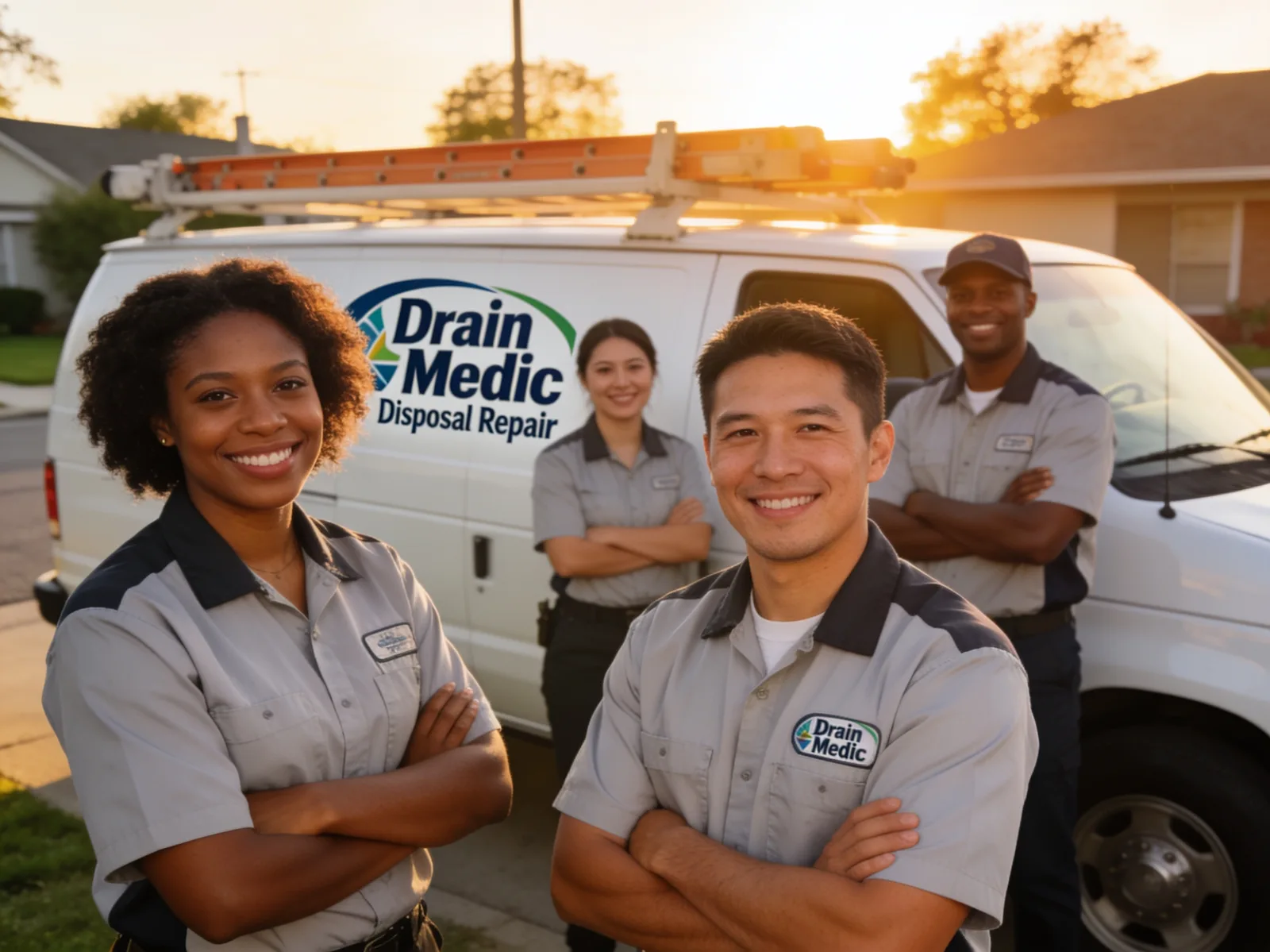 Garbage Disposal Repair company in Pleasant Hill, IA
